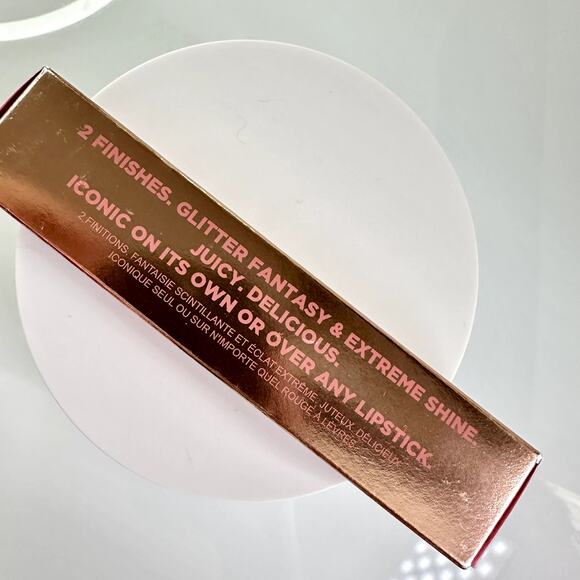 JEFFREE STAR COSMETICS The Gloss in Mouthful Lip Gloss - 0.15 fl oz - NIB - Picture 4 of 6